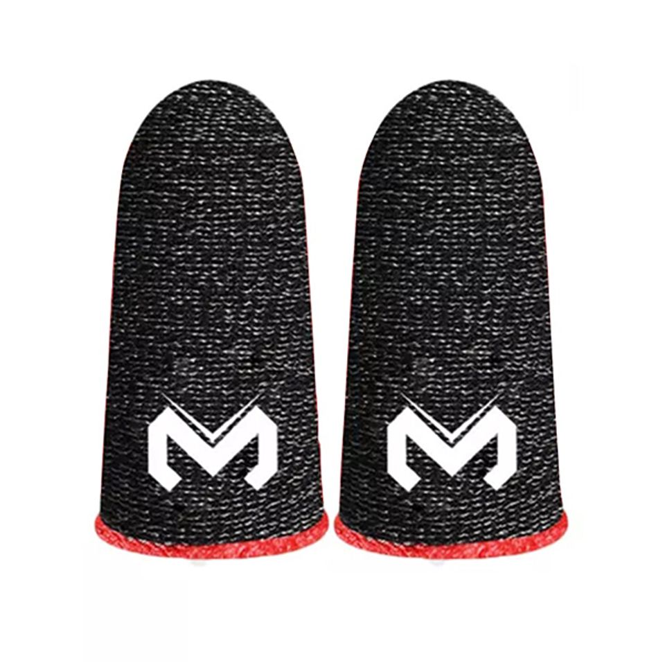 Memo FS01 Pro Gaming Finger Sleeves: Anti-Sweat, Ultra-Thin, High Sensitivity for Mobile FPS
