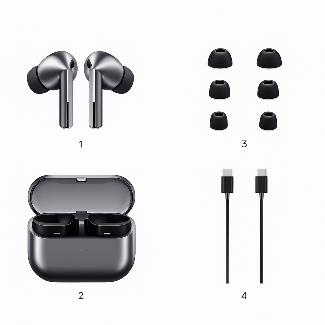 Samsung Buds 3 Pro