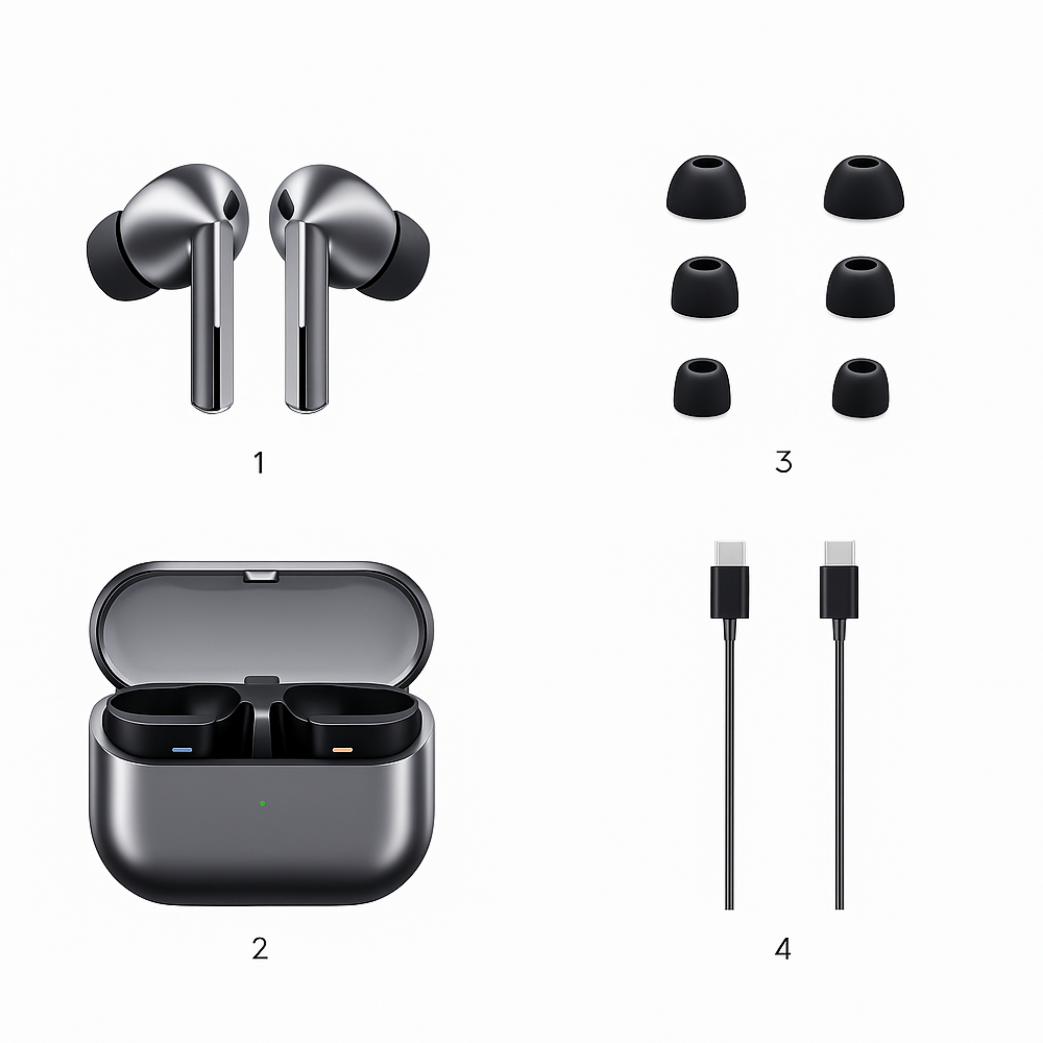 Samsung Buds 3 Pro