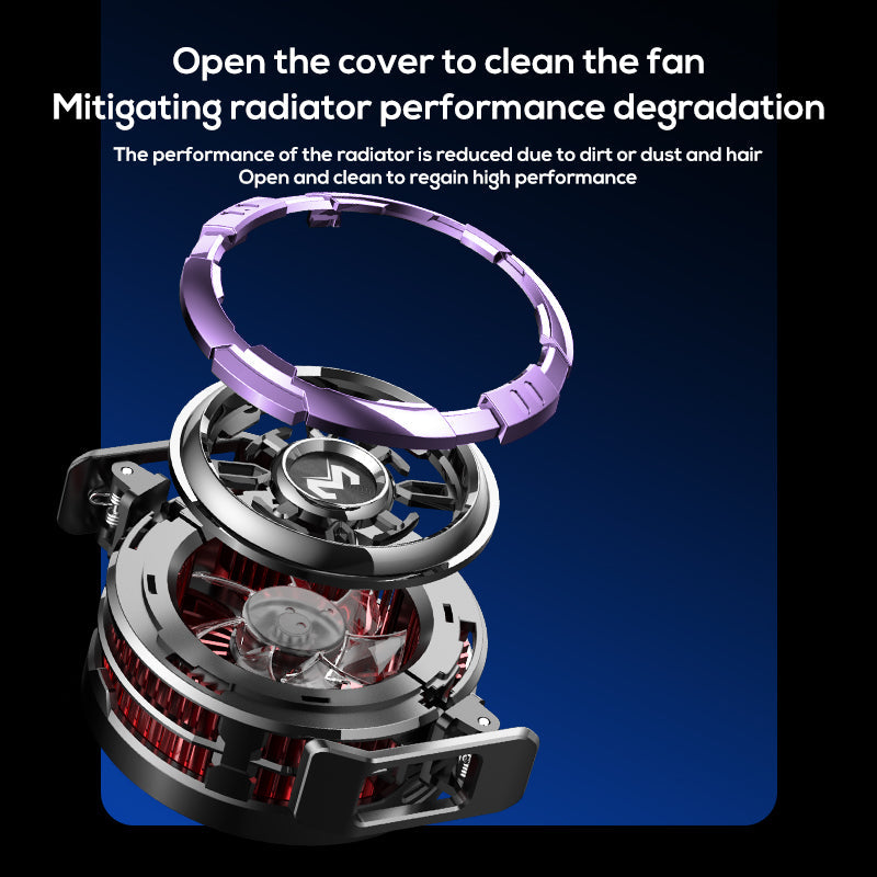 CX08 Pro / Frozen Magnetic Mobile Cooler