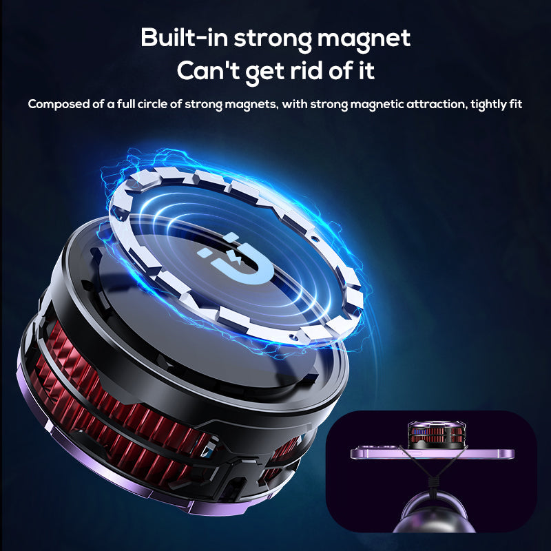 CX08 Pro / Frozen Magnetic Mobile Cooler