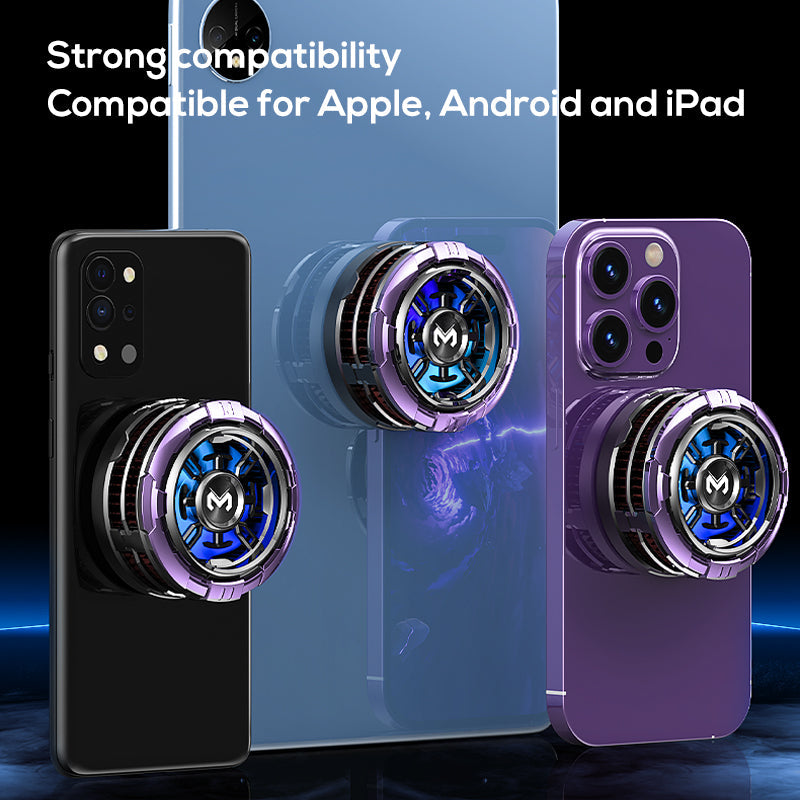 CX08 Pro / Frozen Magnetic Mobile Cooler