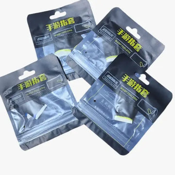 Gaming Finger Sleeve Pubg Thumb Gloves-