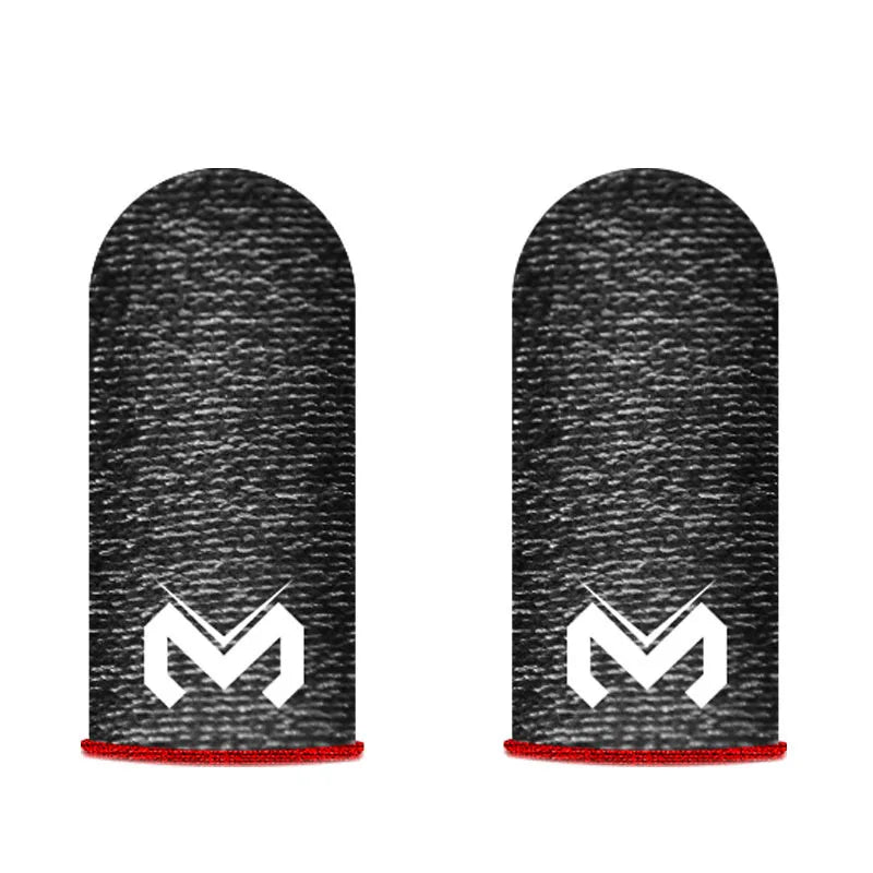 MEMO Pro Gaming Finger Sleeves: Sweatproof Anti-Slip Touch Screen for Mobile Games